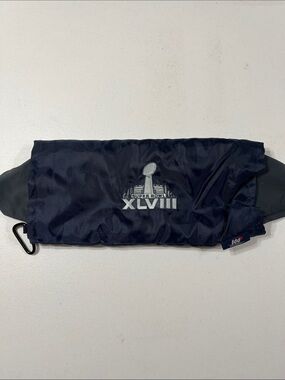 Northwest Navy Super Bowl XLVIII hand warmer.